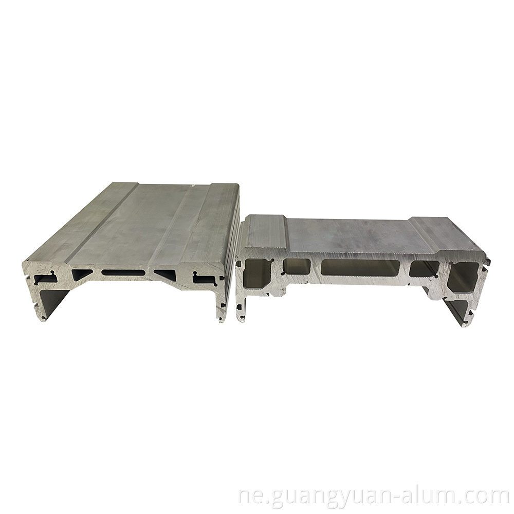 गुआंगान एल्युमिनियम को।, लिमिटेड औद्योगिक एल्युमिनियम प्रोगल Guangyuan aluminum co., ltd Industrial Aluminum Profile Extrusion